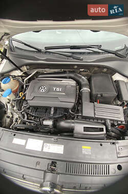 Седан Volkswagen Passat 2015 в 