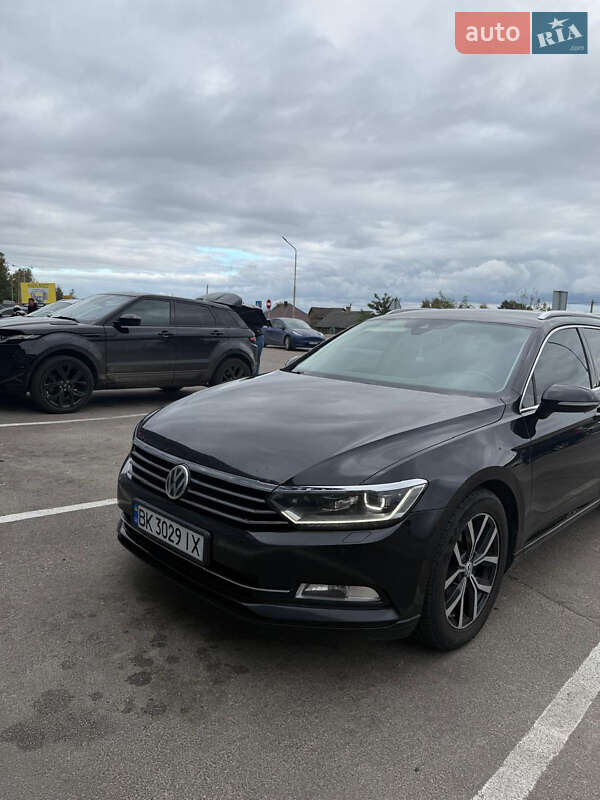 Универсал Volkswagen Passat 2015 в Владимирце