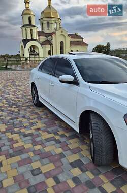 Седан Volkswagen Passat 2014 в 