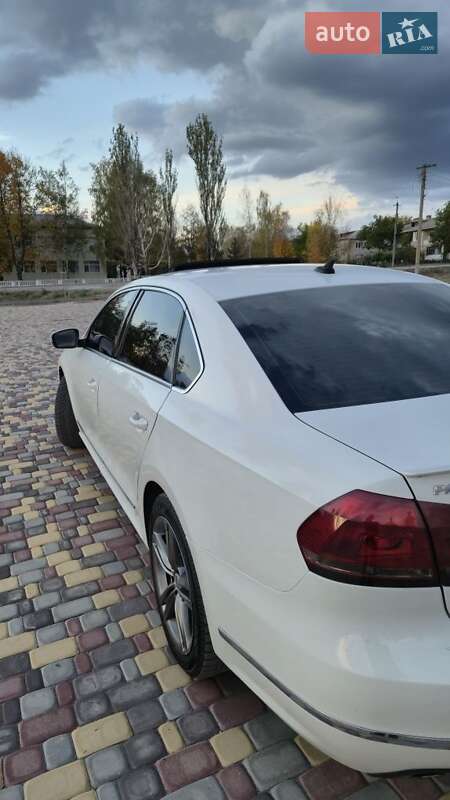 Седан Volkswagen Passat 2014 в Запорожье фото 11 Седан Volkswagen Passat 2014 в Запорожье
