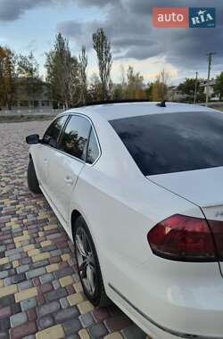 Седан Volkswagen Passat 2014 в 