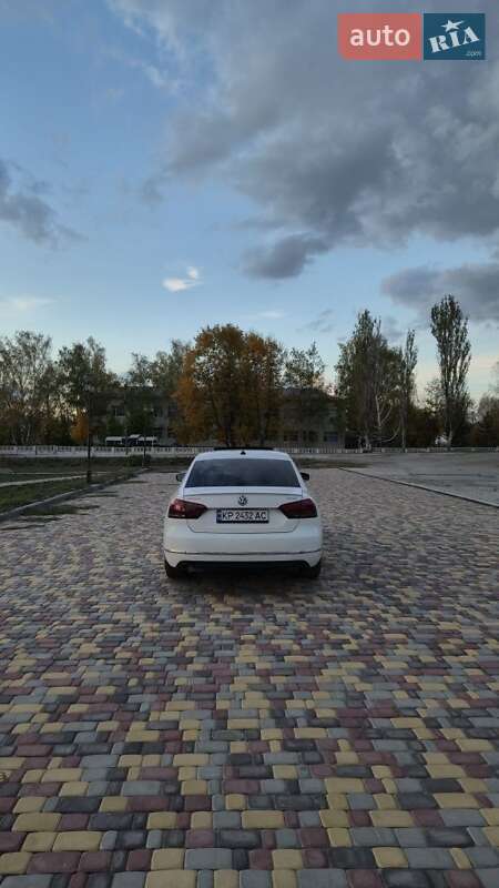 Седан Volkswagen Passat 2014 в Запорожье фото 12 Седан Volkswagen Passat 2014 в Запорожье