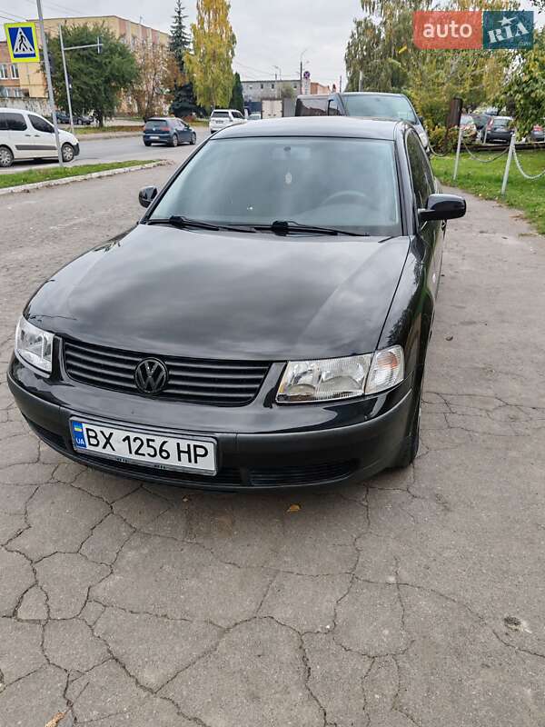 Volkswagen Passat 1997