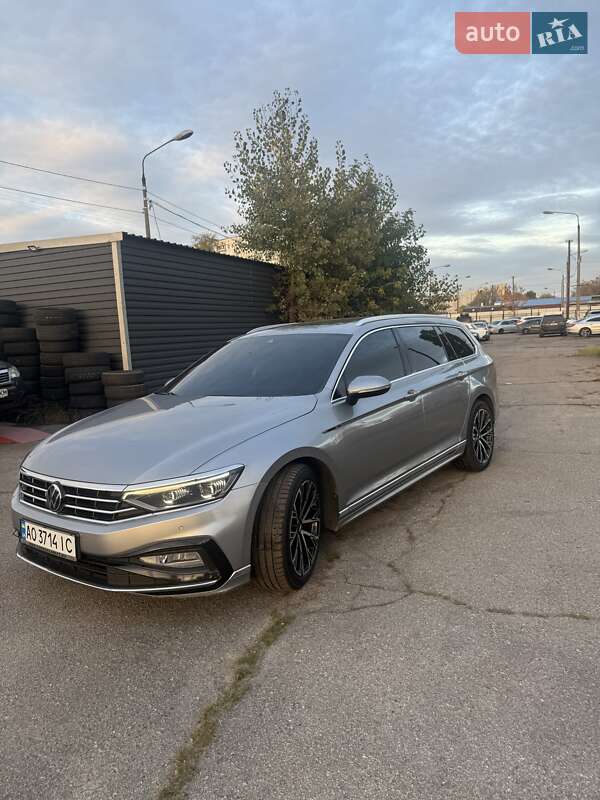 Volkswagen Passat 2020