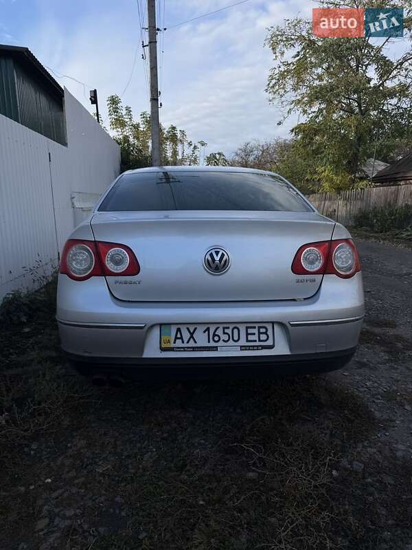 Седан Volkswagen Passat 2007 в Балаклее