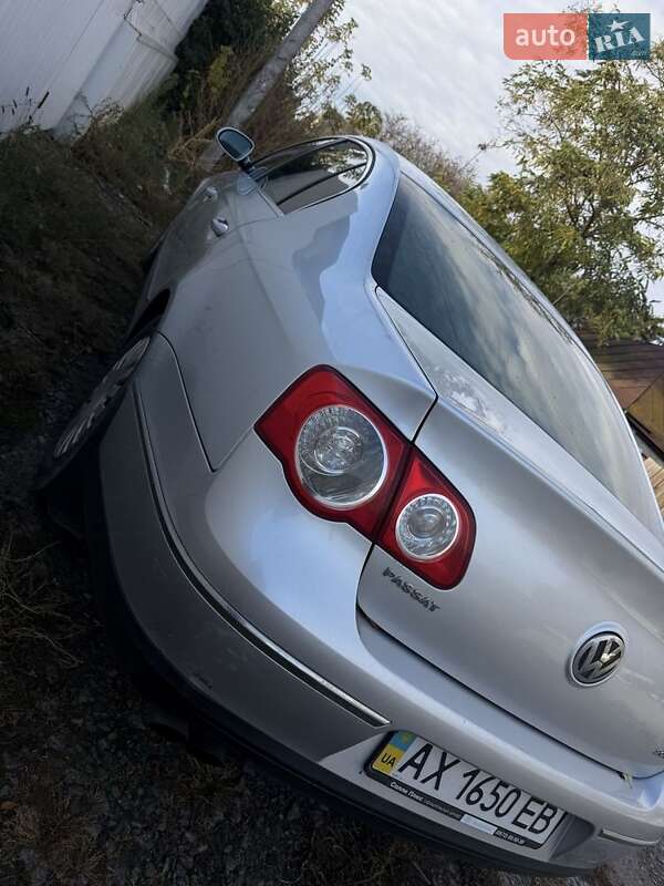 Седан Volkswagen Passat 2007 в Балаклее