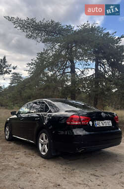 Седан Volkswagen Passat 2014 в 