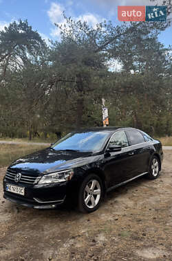 Volkswagen Passat 2014