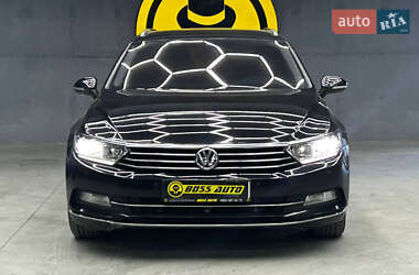 Универсал Volkswagen Passat 2018 в 