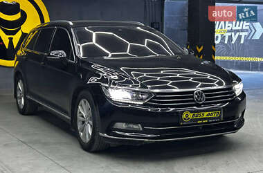 Volkswagen Passat 2018