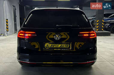 Универсал Volkswagen Passat 2018 в 