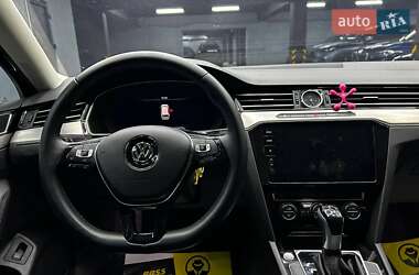 Универсал Volkswagen Passat 2018 в 