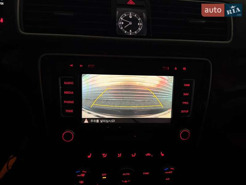 Седан Volkswagen Passat 2012 в Одесі