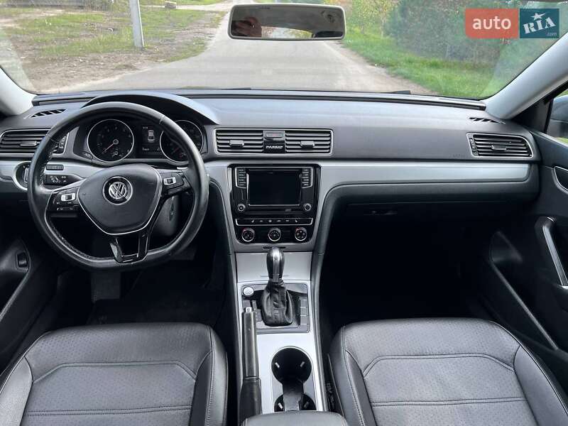Седан Volkswagen Passat 2018 в Белой Церкви фото 15 Седан Volkswagen Passat 2018 в Белой Церкви