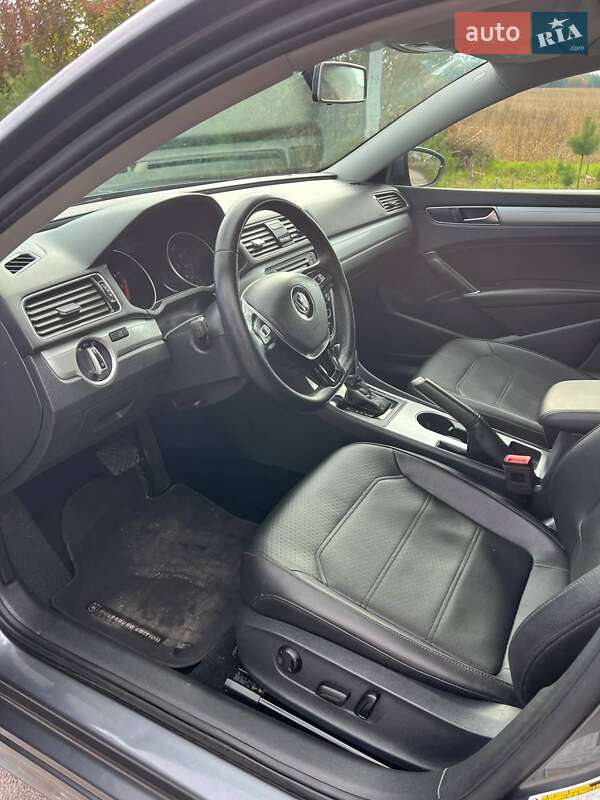 Седан Volkswagen Passat 2018 в Белой Церкви фото 19 Седан Volkswagen Passat 2018 в Белой Церкви