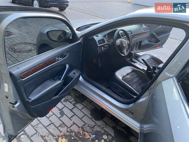 Седан Volkswagen Passat 2012 в Хмельнике фото 8 Седан Volkswagen Passat 2012 в Хмельнике