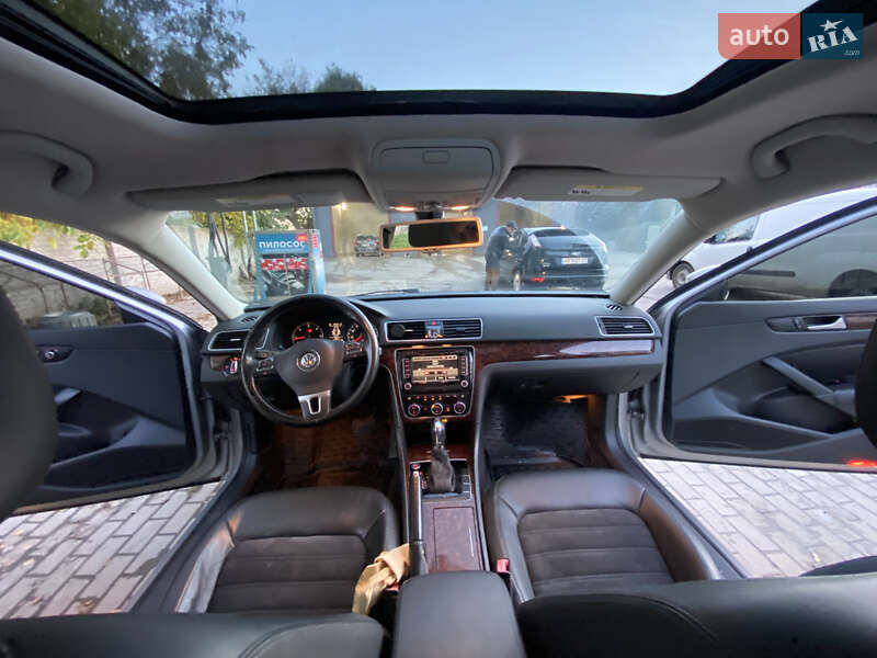 Седан Volkswagen Passat 2012 в Хмельнике фото 11 Седан Volkswagen Passat 2012 в Хмельнике