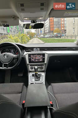 Универсал Volkswagen Passat 2018 в 