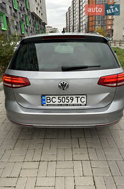 Универсал Volkswagen Passat 2018 в 