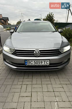 Volkswagen Passat 2018