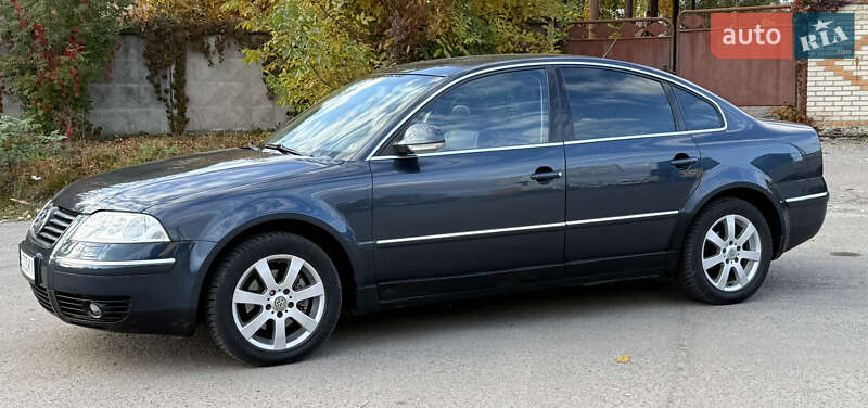 Седан Volkswagen Passat 2004 в Тульчине фото 7 Седан Volkswagen Passat 2004 в Тульчине