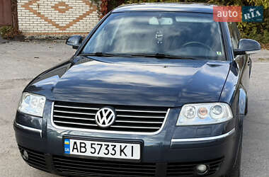 Седан Volkswagen Passat 2004 в  фото 11 Седан Volkswagen Passat 2004 в