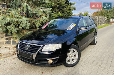Универсал Volkswagen Passat 2010 в Луцке