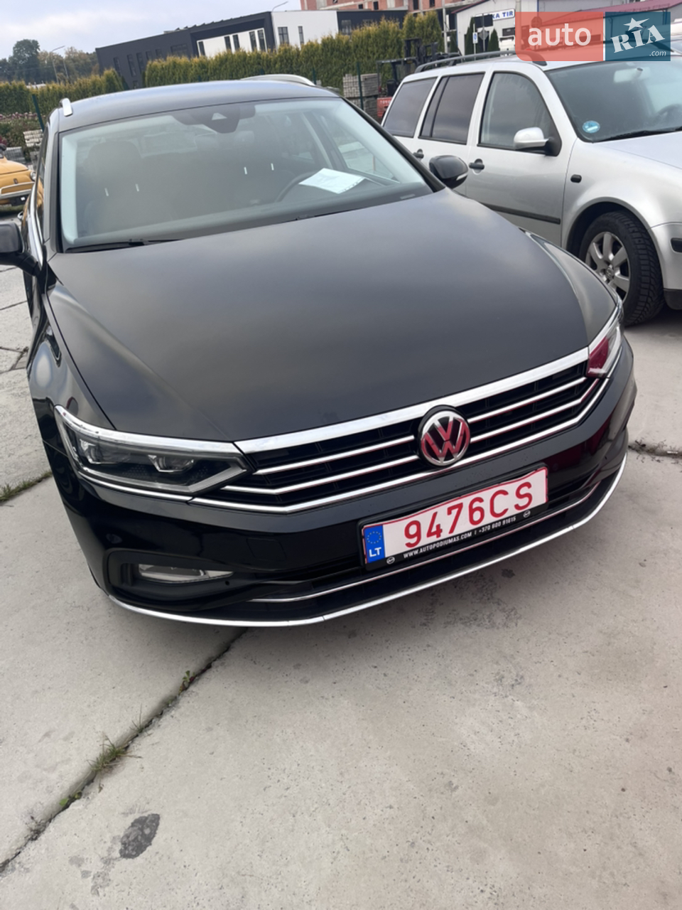 2020 Volkswagen Passat - мініатюра 32