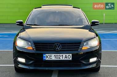 Седан Volkswagen Passat 2014 в 