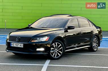 Volkswagen Passat 2014
