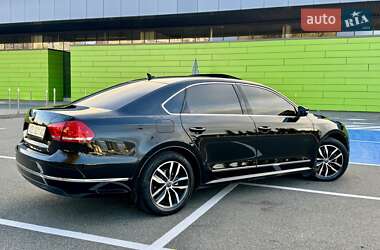 Седан Volkswagen Passat 2014 в 