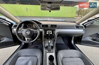 Седан Volkswagen Passat 2014 в 