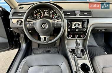 Седан Volkswagen Passat 2014 в 