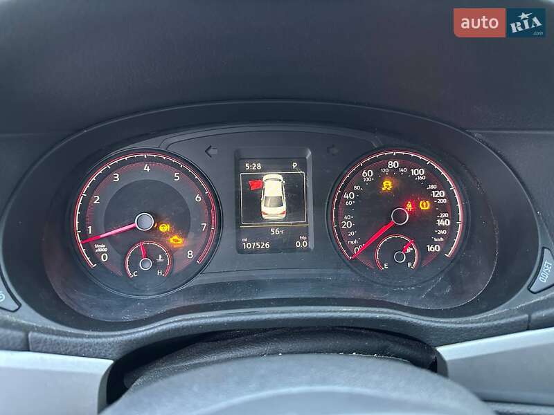 Седан Volkswagen Passat 2020 в Луцке