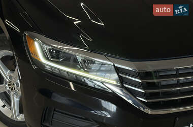 Седан Volkswagen Passat 2021 в 
