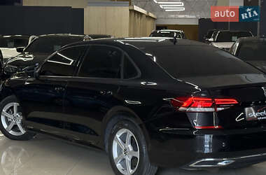 Седан Volkswagen Passat 2021 в 