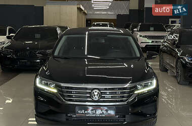 Седан Volkswagen Passat 2021 в 