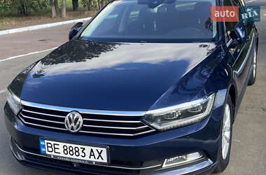 Универсал Volkswagen Passat 2015 в Николаеве