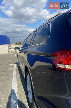 Универсал Volkswagen Passat 2015 в 