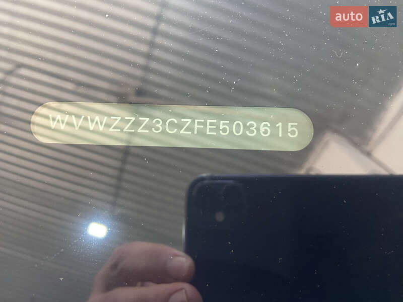 Универсал Volkswagen Passat 2015 в Николаеве