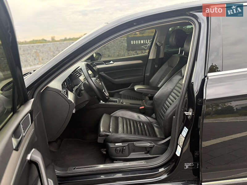 Седан Volkswagen Passat 2015 в Мукачевому фото 12 Седан Volkswagen Passat 2015 в Мукачевому