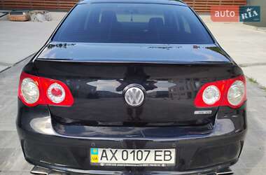 Седан Volkswagen Passat 2006 в 