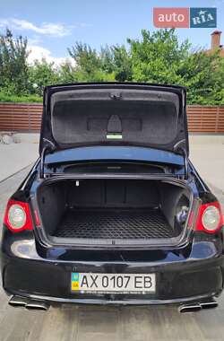 Седан Volkswagen Passat 2006 в 