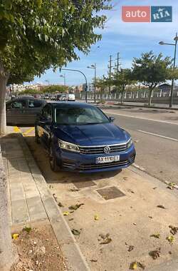 Седан Volkswagen Passat 2016 в Києві