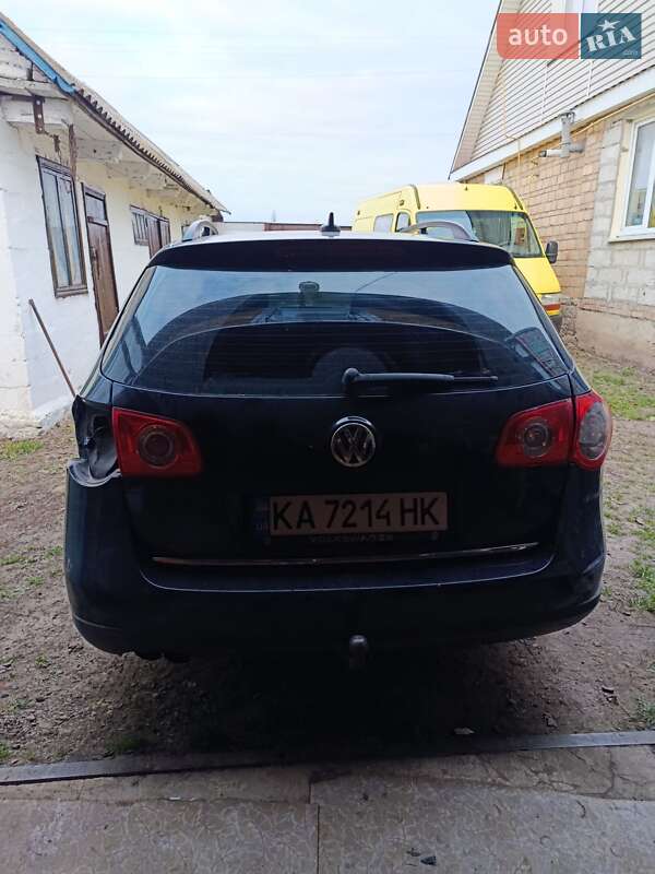 Универсал Volkswagen Passat 2008 в Макарове фото 2 Универсал Volkswagen Passat 2008 в Макарове