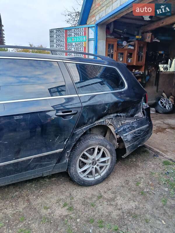 Универсал Volkswagen Passat 2008 в Макарове фото 3 Универсал Volkswagen Passat 2008 в Макарове