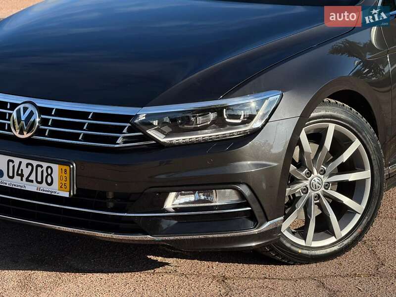 Универсал Volkswagen Passat 2019 в Бердичеве