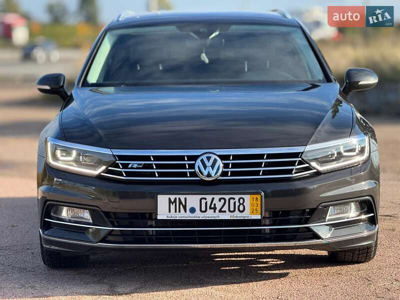 Универсал Volkswagen Passat 2019 в Бердичеве