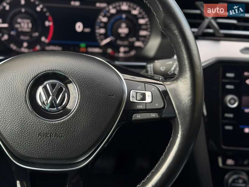 Универсал Volkswagen Passat 2019 в Бердичеве