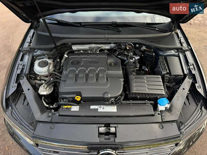 Универсал Volkswagen Passat 2019 в Бердичеве